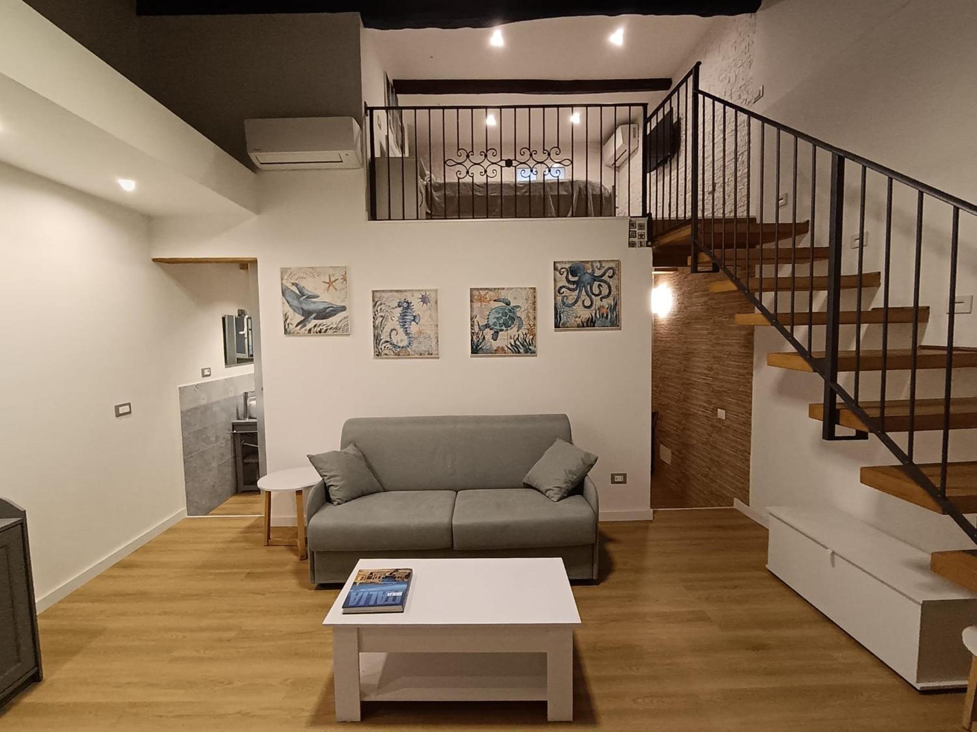 Igiea Apartment Palermo Bagian luar foto