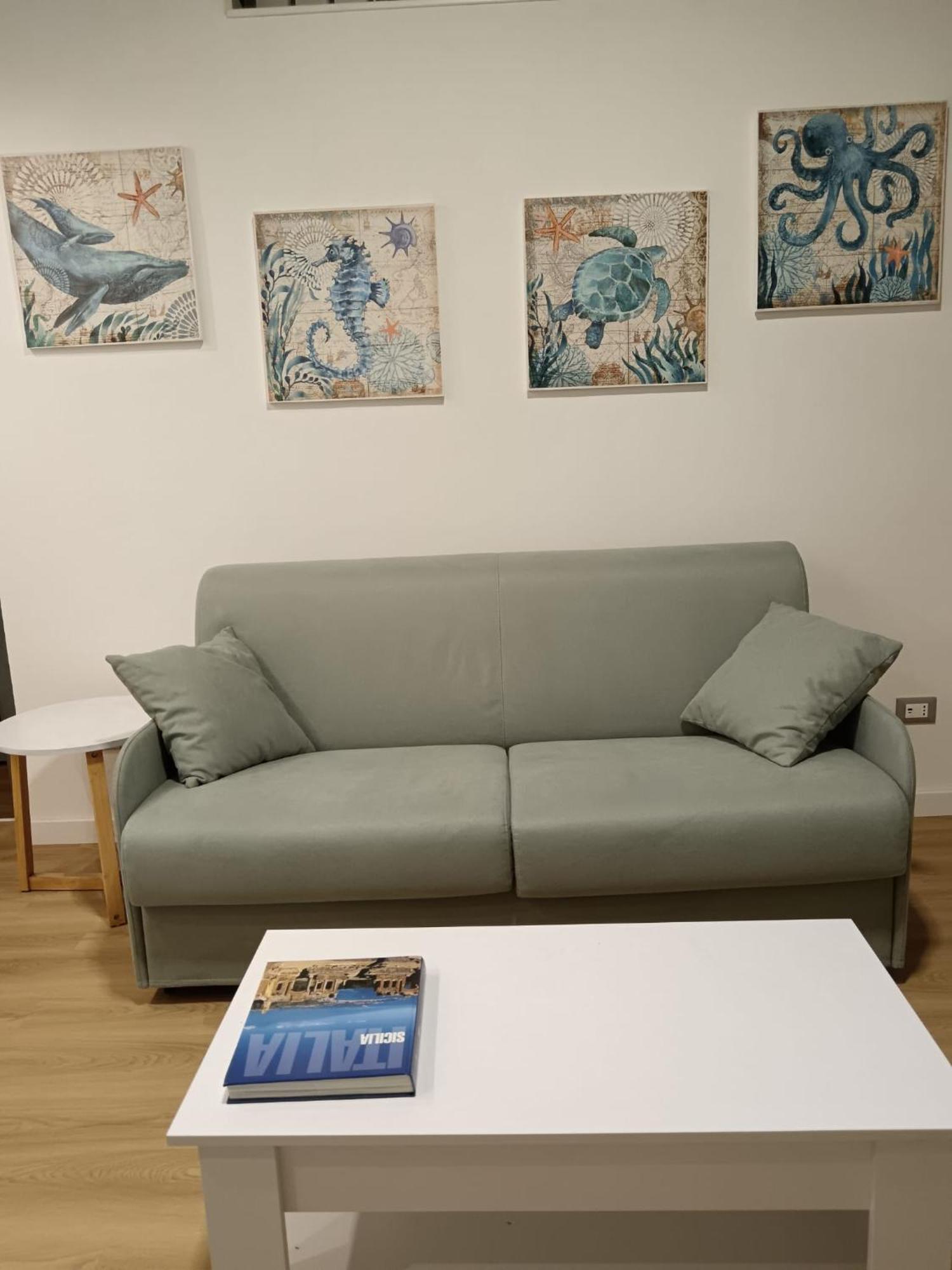Igiea Apartment Palermo Bagian luar foto